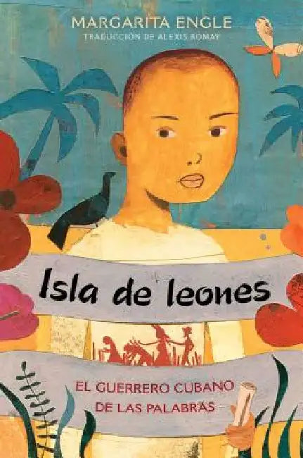 Buy Isla de Leones (Lion Island) (English, Margarita Engle) Online at Best Price - BookBajar