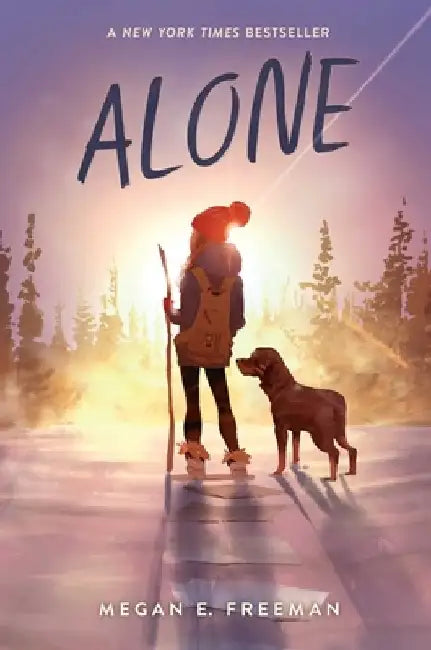 Buy Alone (English, Megan E. Freeman) Online at Best Price - BookBajar