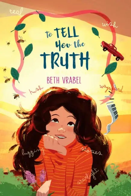 Buy To Tell You the Truth (English, Beth Vrabel) Online at Best Price - BookBajar