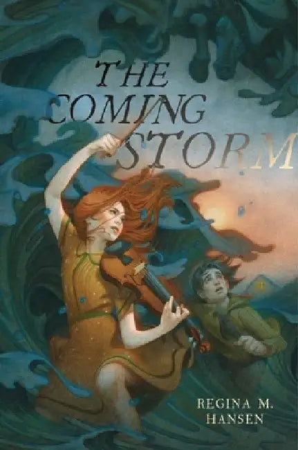 Buy The Coming Storm (English, Regina M. Hansen) Online at Best Price - BookBajar
