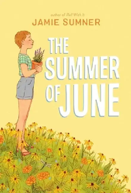 The Summer of June (English, Jamie Sumner) - Image 1 - BookBajar