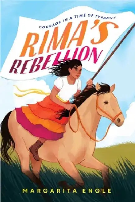 Buy Rima's Rebellion (English, Margarita Engle) Online at Best Price - BookBajar
