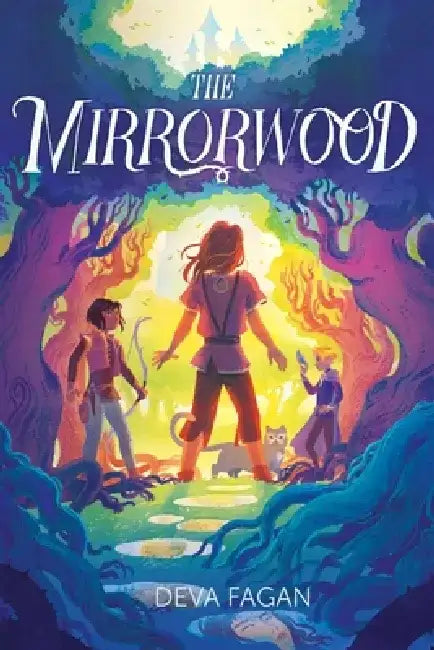 Buy The Mirrorwood (English, Deva Fagan) Online at Best Price - BookBajar