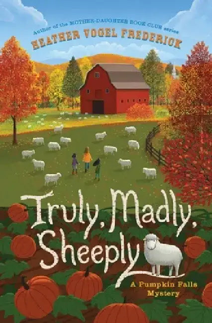 Truly, Madly, Sheeply (English, Heather Vogel Frederick) - Image 1 - BookBajar