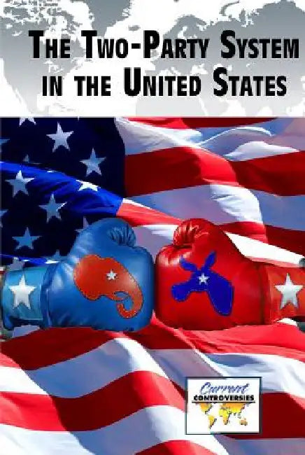 Buy The Two-Party System in the United States (English, Barbara Krasner) Online at Best Price - BookBajar