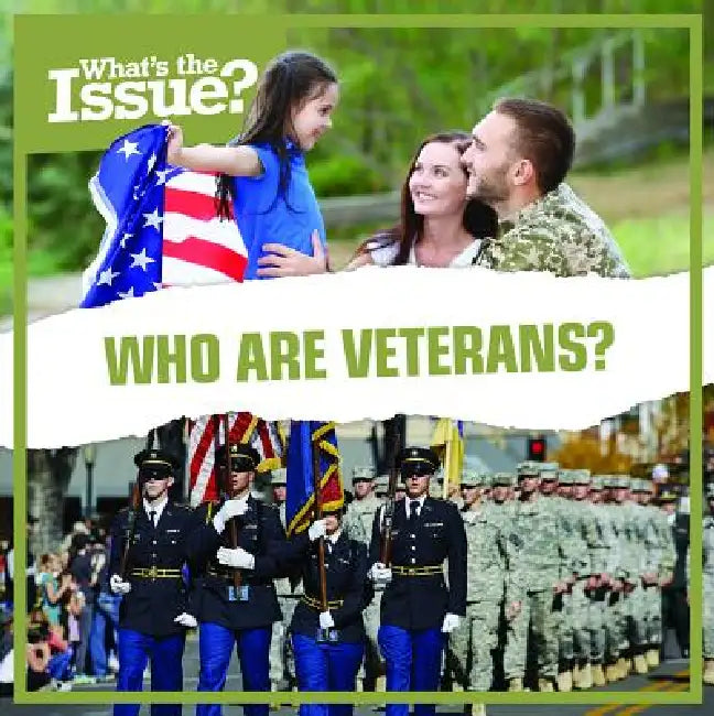 Buy Who Are Veterans? (English, Emma Jones) Online at Best Price - BookBajar