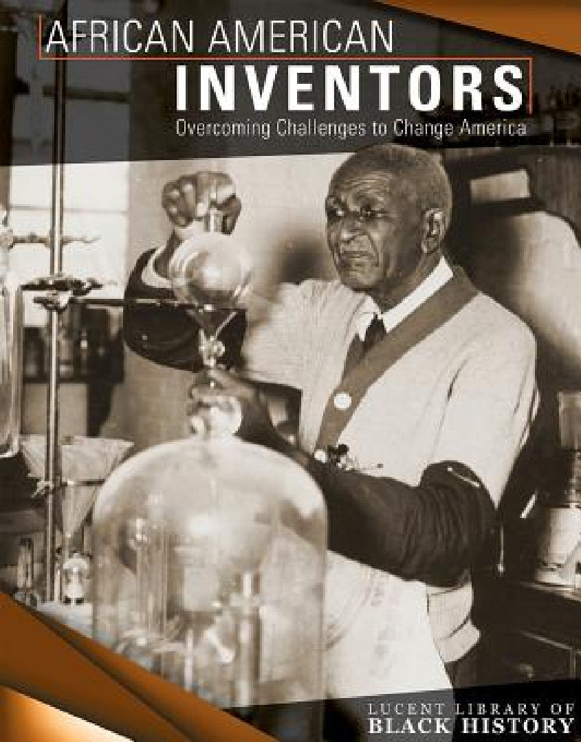 Buy African American Inventors (English, Sophie Washburne) Online at Best Price - BookBajar