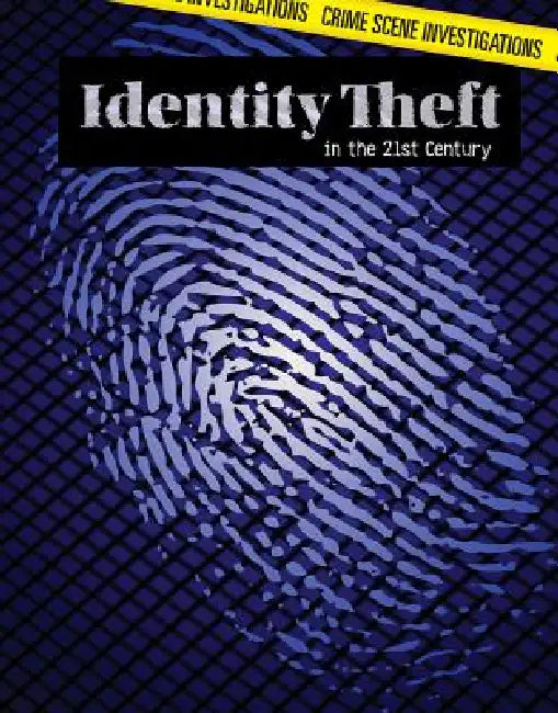 Buy Identity Theft in the 21st Century (English, Sarah Machajewski) Online at Best Price - BookBajar