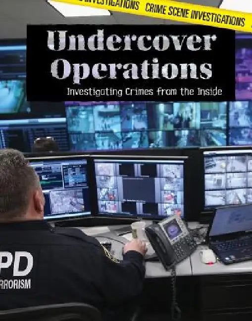 Buy Undercover Operations (English, Edna McPhee) Online at Best Price - BookBajar