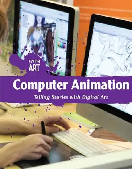 Computer Animation (English, Tanya Dellaccio) - Image 1 - BookBajar