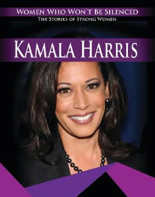 Buy Kamala Harris (English, Janis Campbell | Catherine Collison) Online at Best Price - BookBajar