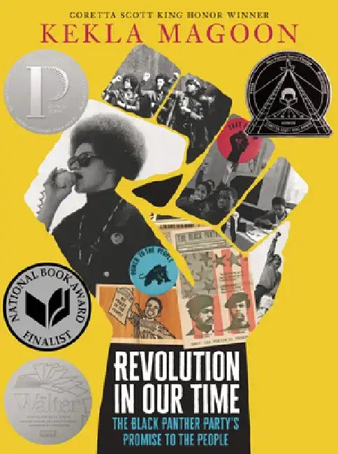 Buy Revolution in Our Time (English, Kekla Magoon) Online at Best Price - BookBajar