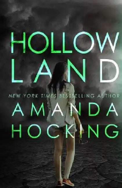 Hollowland (English, Amanda Hocking) - Image 1 - BookBajar