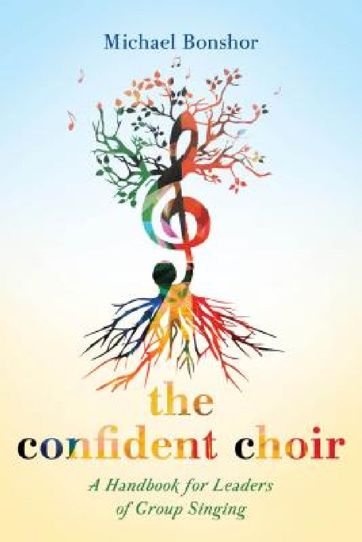 Confident Choir (English, Michael Bonshor) - Image 1 - BookBajar