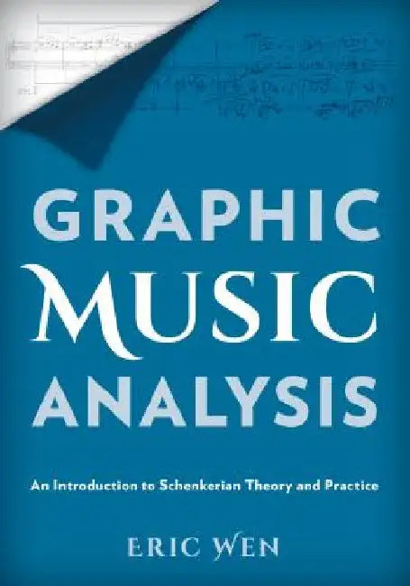 Buy Graphic Music Analysis (English, Eric Wen) Online at Best Price - BookBajar