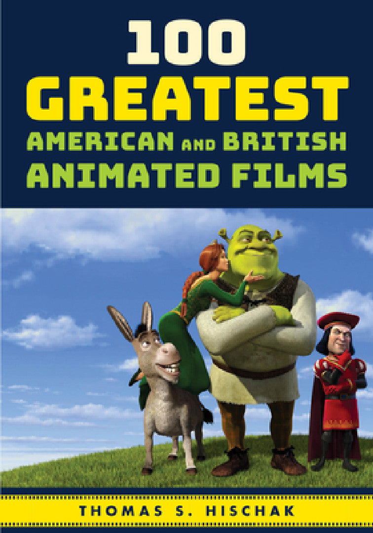 Buy 100 Greatest American and British Animated Films (English, Thomas S. Hischak) Online at Best Price - BookBajar