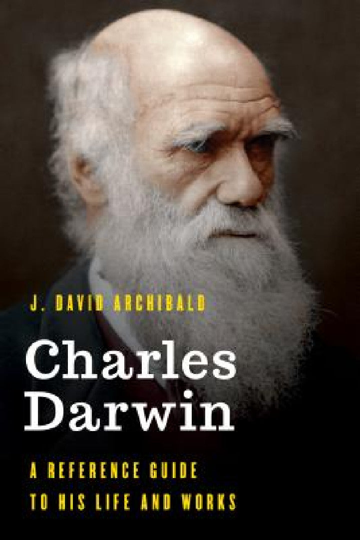 Buy Charles Darwin (English, J. David Archibald) Online at Best Price - BookBajar