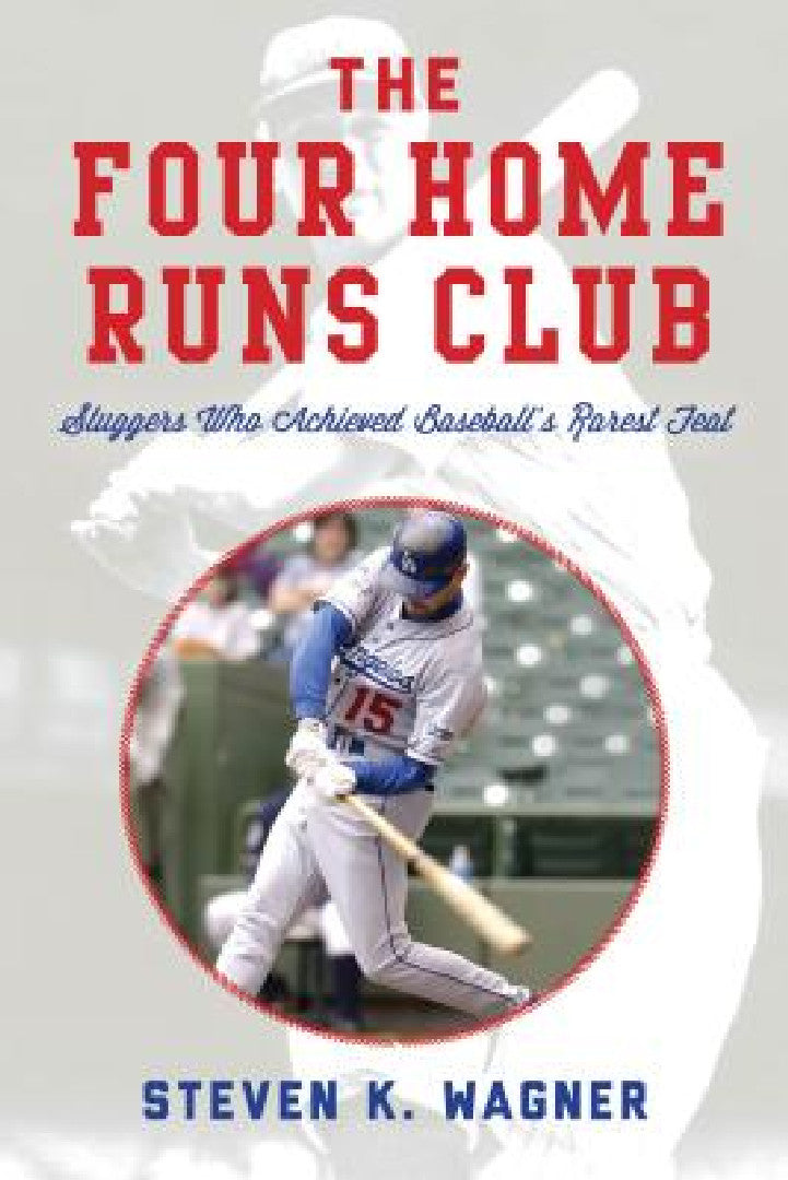 Four Home Runs Club (English, Steven K. Wagner) - Image 1 - BookBajar