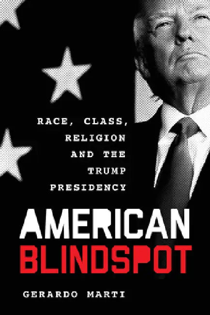 American Blindspot (English, Gerardo Martí) - Image 1 - BookBajar