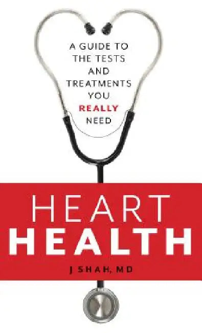 Buy Heart Health (English, J. Shah) Online at Best Price - BookBajar