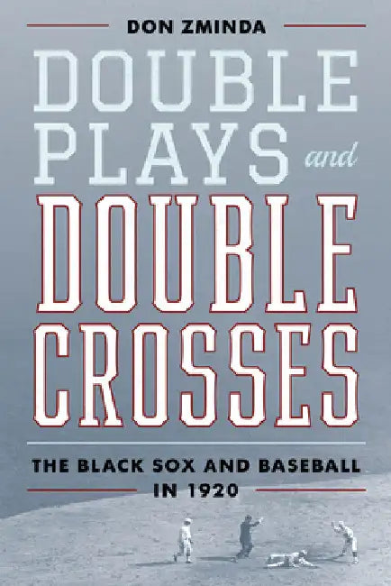Double Plays and Double Crosses (English, Don Zminda) - Image 1 - BookBajar