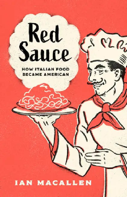 Red Sauce (English, Ian Macallen) - Image 1 - BookBajar