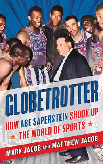 Buy Globetrotter (English, Mark Jacob | Matthew Jacob | Mannie Jackson) Online at Best Price - BookBajar