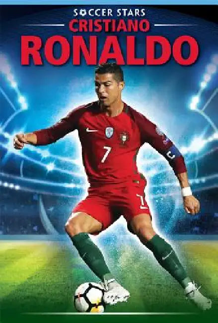 Cristiano Ronaldo (English, Brianna Battista) - Image 1 - BookBajar