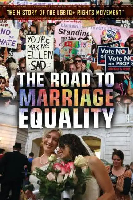 The Road to Marriage Equality (English, John Mazurek) - Image 1 - BookBajar