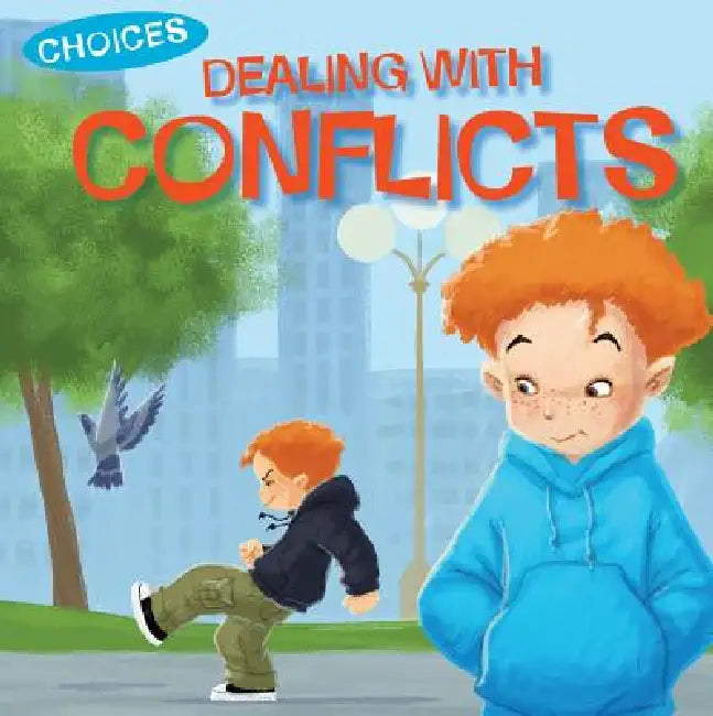 Buy Dealing with Conflicts (English, Jennifer Moore-Mallinos | Gustavo Mazali) Online at Best Price - BookBajar
