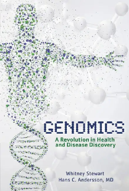 Buy Genomics (English, Hans C. Andersson) Online at Best Price - BookBajar