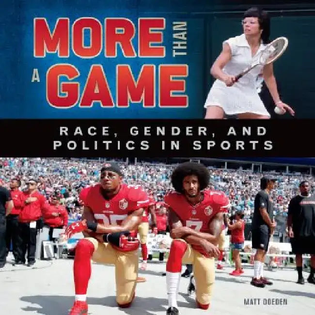 Buy More Than a Game (English, Matt Doeden) Online at Best Price - BookBajar
