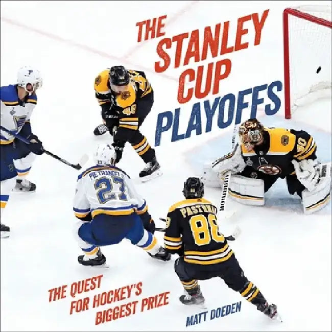 Buy The Stanley Cup Playoffs (English, Matt Doeden) Online at Best Price - BookBajar
