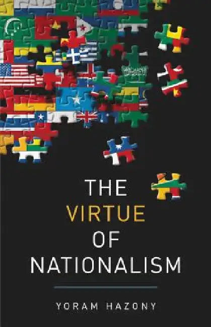Buy The Virtue of Nationalism (English, Yoram Hazony) Online at Best Price - BookBajar