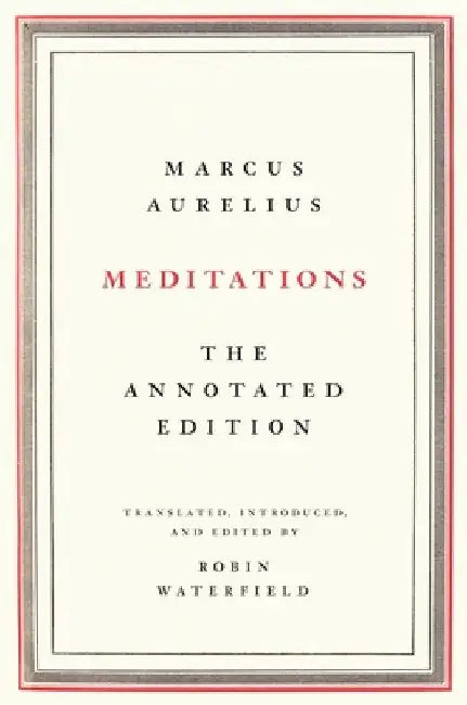 Buy Meditations (English, Marcus Aurelius) Online at Best Price - BookBajar