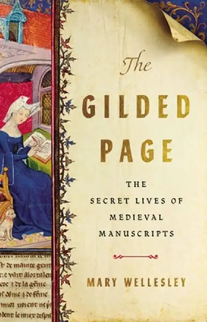The Gilded Page (English, Mary Wellesley) - Image 1 - BookBajar