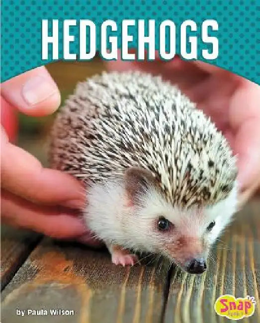 Buy Hedgehogs (English, Paula M. Wilson) Online at Best Price - BookBajar