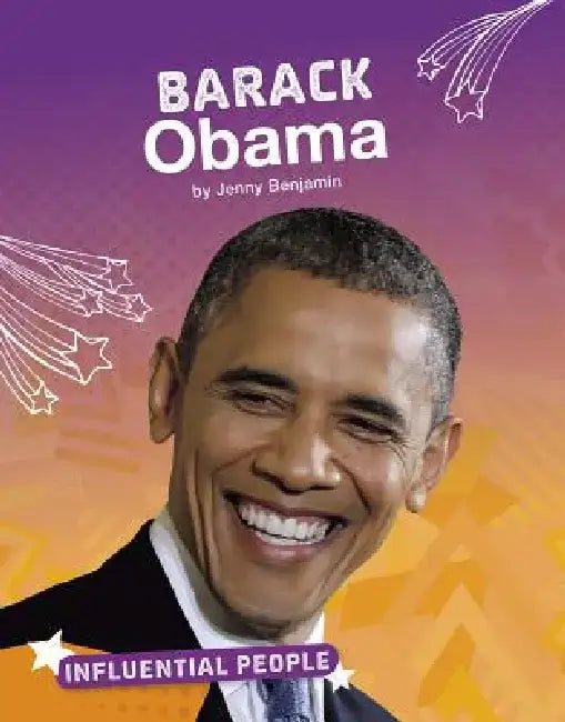Buy Barack Obama (English, Jenny Benjamin) Online at Best Price - BookBajar