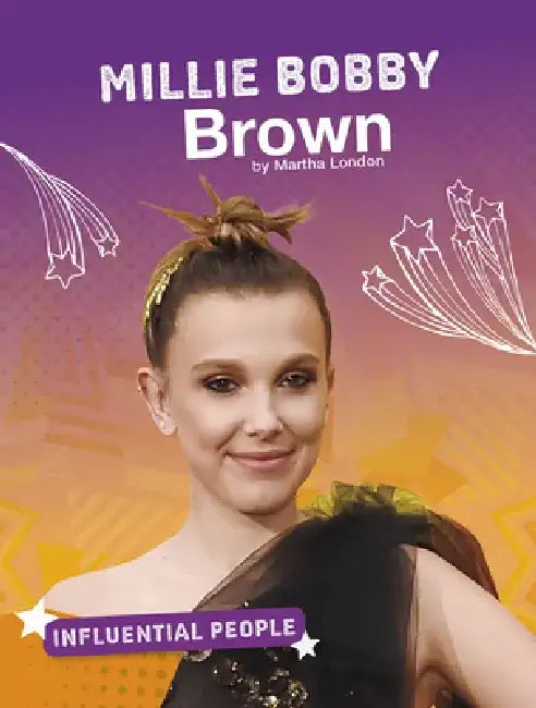 Buy Millie Bobby Brown (English, Martha London) Online at Best Price - BookBajar