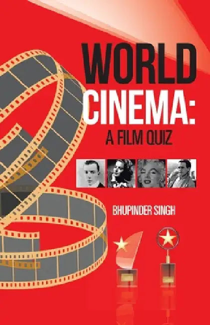 Buy World Cinema (English, Bhupinder Singh) Online at Best Price - BookBajar