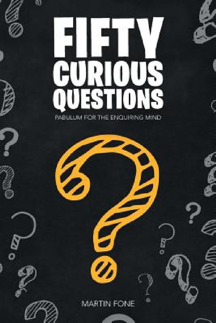 Fifty Curious Questions (English, Martin Fone) - Image 1 - BookBajar