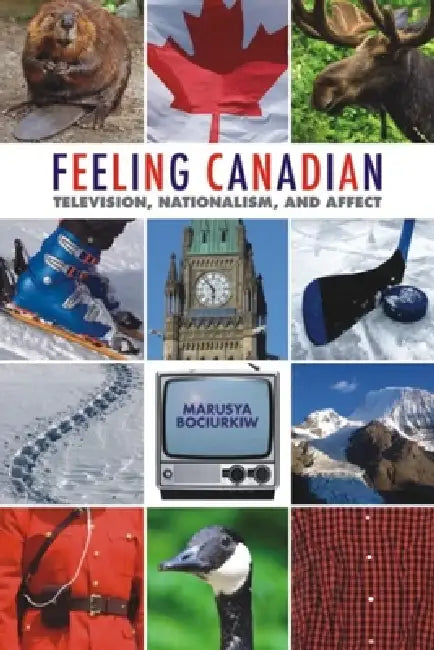 Buy Feeling Canadian (English, Marusya Bociurkiw) Online at Best Price - BookBajar