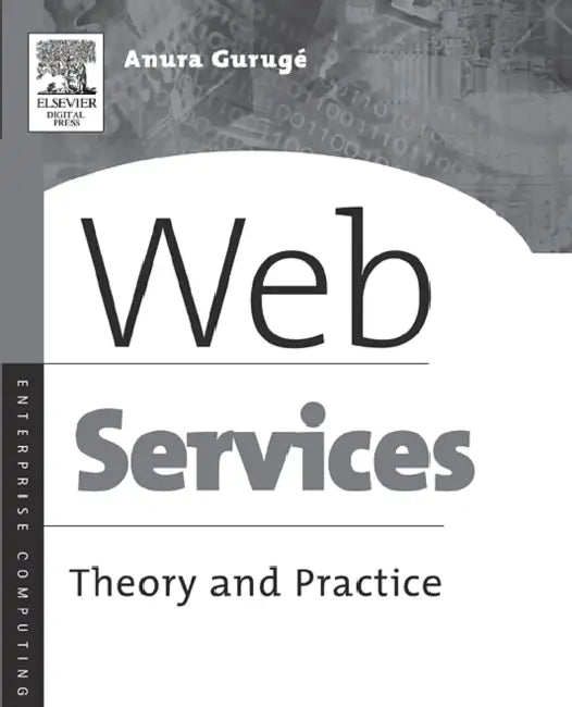 Web Services (English, Anura Guruge) - Image 1 - BookBajar