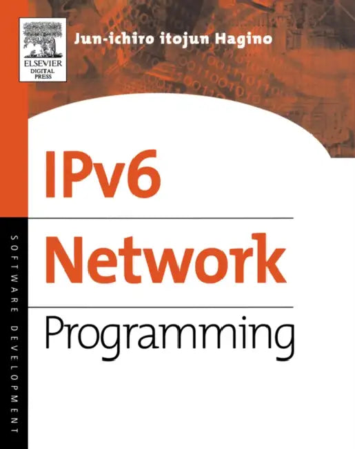 Buy Ipv6 Network Programming (English, Jun-Ichiro Hagino) Online at Best Price - BookBajar