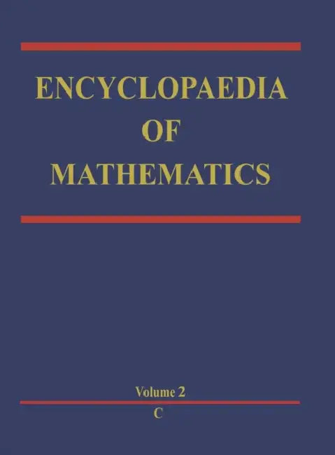Buy Encyclopaedia of Mathematics (English, Michiel Hazewinkel) Online at Best Price - BookBajar