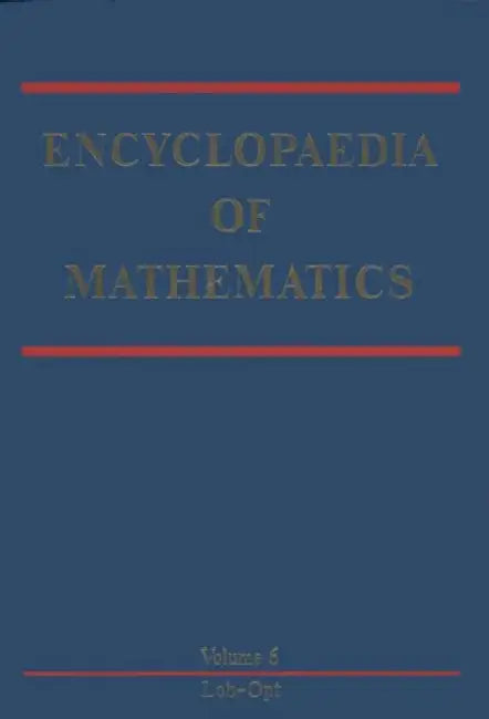 Buy Encyclopaedia of Mathematics (English, Michiel Hazewinkel) Online at Best Price - BookBajar