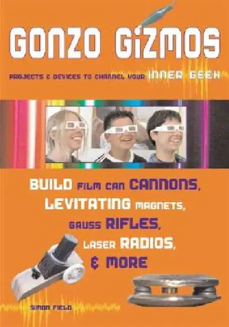 Buy Gonzo Gizmos (English, Simon Quellen Field) Online at Best Price - BookBajar
