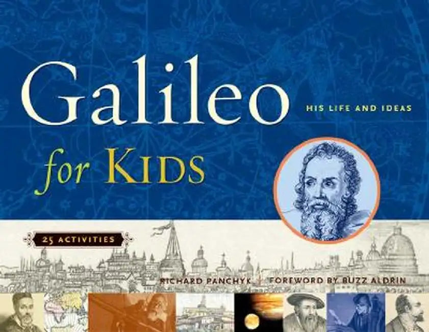 Buy Galileo for Kids (English, Richard Panchyk) Online at Best Price - BookBajar