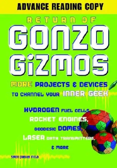 Buy Return of Gonzo Gizmos (English, Simon Quellen Field) Online at Best Price - BookBajar