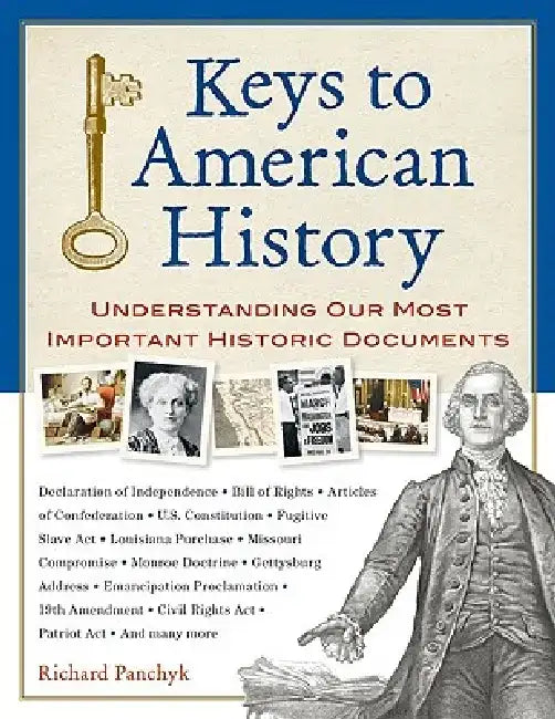Buy Keys to American History (English, Richard Panchyk) Online at Best Price - BookBajar